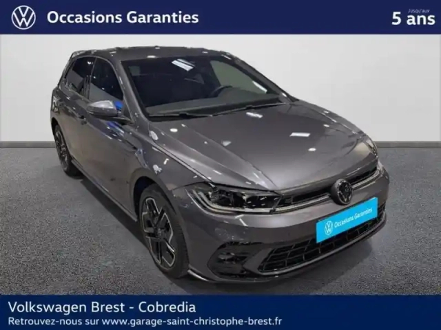 Volkswagen Polo 1.0 tsi 95ch r-line edition — photo 3