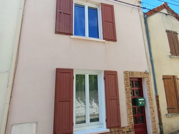 Maison de ville proche commodités, quartier recherché de Taverny 95150 val d'Oise
