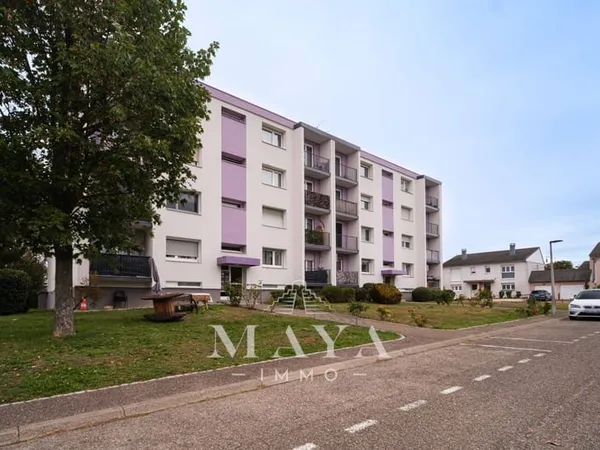 Appartement 3 pièces 80 m²