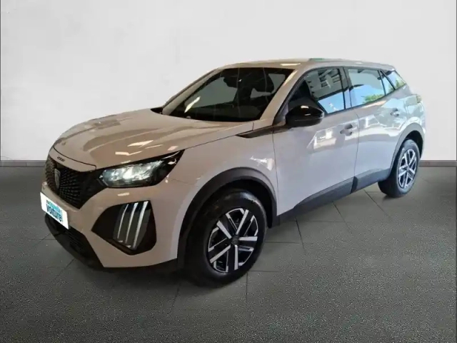 Peugeot 2008 hybrid 145 e-dcs6 — photo 1