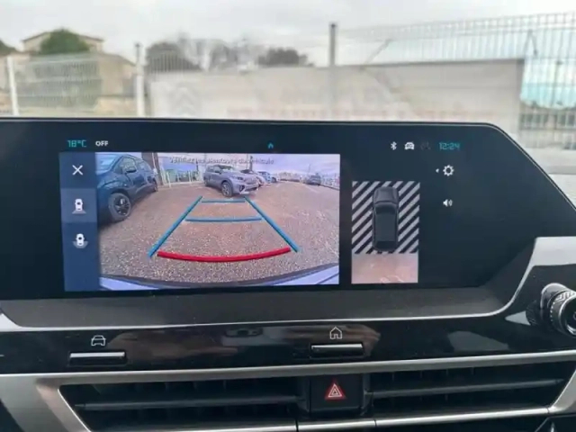 Citroën C4 electrique 156ch 54kwh autonomie étendue max — photo 15