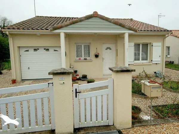 Maison 4 pièces 73 m²