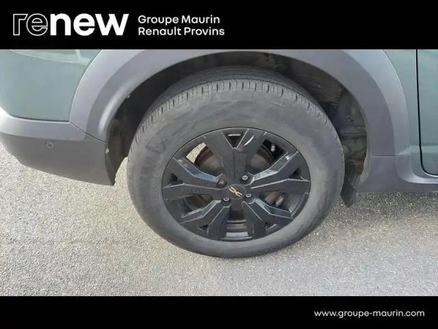 Dacia Jogger 1.0 eco-g 100ch extreme 7 places — photo 10