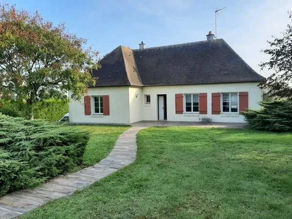 Maison Vineuil 6 pièce(s) 168.02 m2