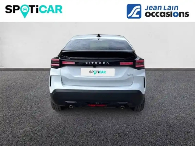 Citroën C4 hybride 136 e-dcs6 — photo 25