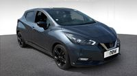 Nissan Micra 1.0 IG-T 92ch N-Sport 2021 — photo 3