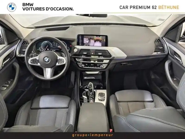 Bmw X3 xdrive20da 190ch xline euro6c — photo 4