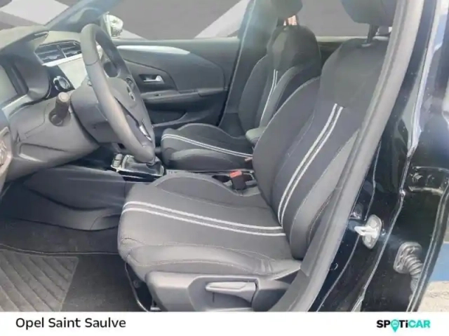 Opel Corsa 1.2 turbo 100ch gs — photo 11