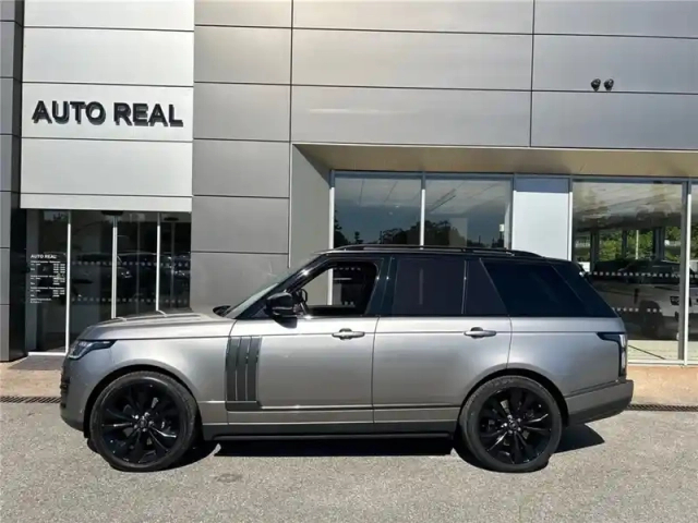 Land Rover Range Rover mark ix swb v8 s/c 5.0l 565ch — photo 65