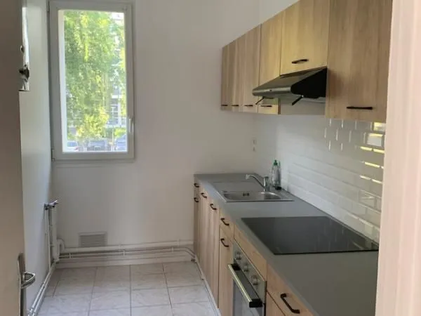 Appartement 4 pièces 59 m²