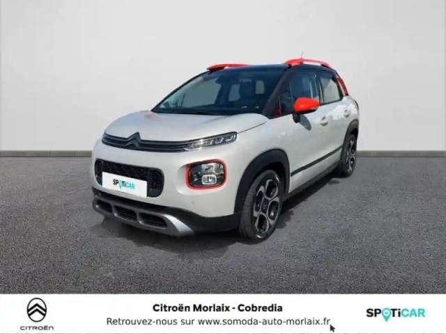 Citroën C3 Aircross bluehdi 100ch s&amp;s shine e6.d-temp — photo 1