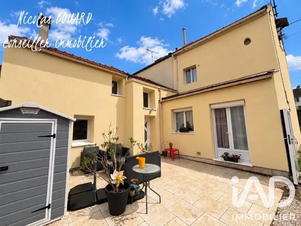 Maison 4 pièces 105 m²