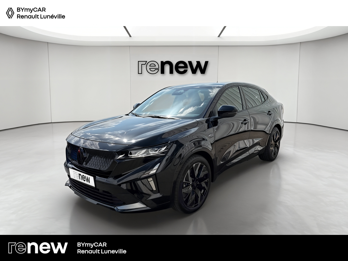 Renault Rafale E-Tech full hybrid 200 ch — photo 1