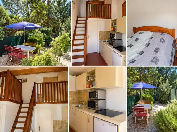 **FAYENCE, PROVENCE - MAISON AVEC JARDIN PRIVATIF, PISCINE ET TENNIS - FINITIONS PERSONNALISABLES**
