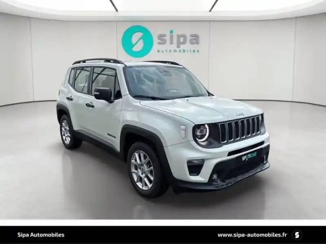 Jeep Renegade 1.5 turbo t4 130 ch bvr7 e-hybrid — photo 65