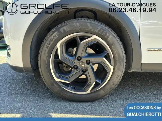 Ds Ds 3 crossback bluehdi 110ch toit de paris — photo 11