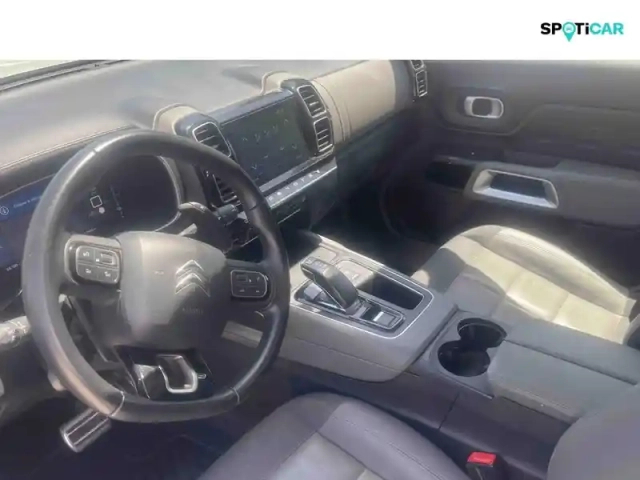 Citroën C5 Aircross hybrid 225ch shine pack e-eat8 — photo 12