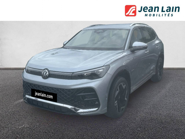 Volkswagen Tiguan 1.5 eHybrid 272ch DSG6 R-Line