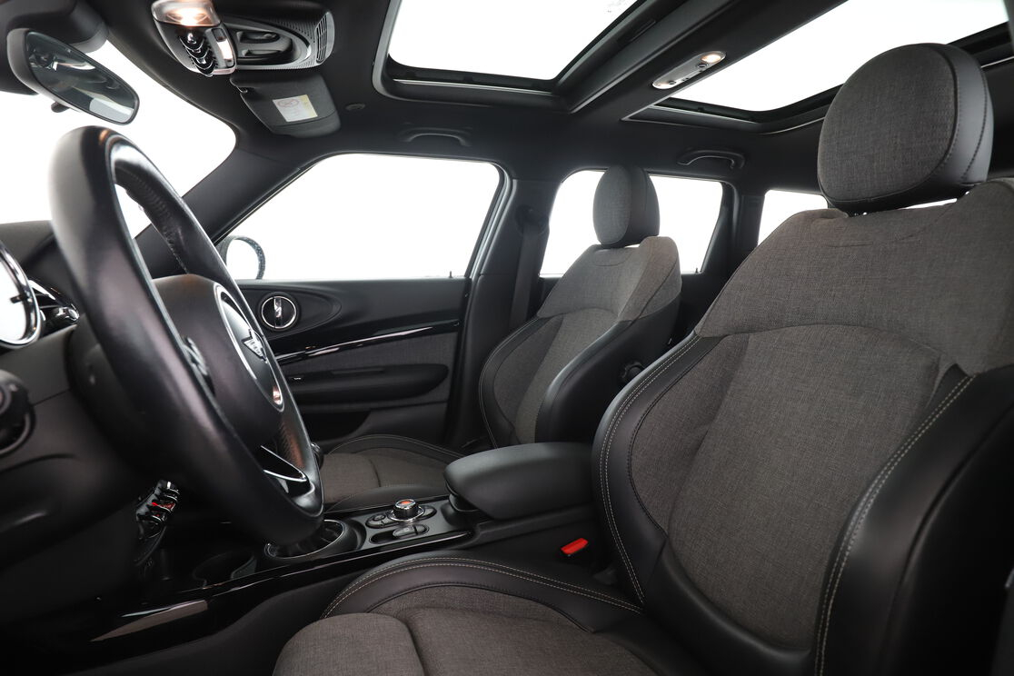 MINI Clubman One Finition Chili BVA6 — photo 9
