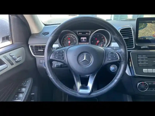 Mercedes Gle coupé 350 d 258ch executive 4matic 9g-tronic — photo 12
