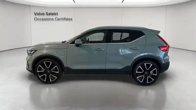 Volvo Xc40 t5 recharge 180+82 ch dct7 — photo 3