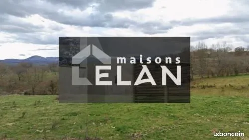 Terrain 1 900 m² Bromont Lamothe