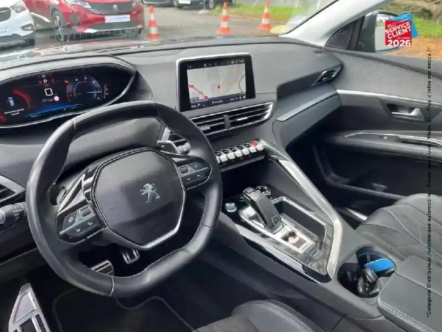 Peugeot 3008 1.6 bluehdi 120ch crossway s&amp;s eat6 — photo 15
