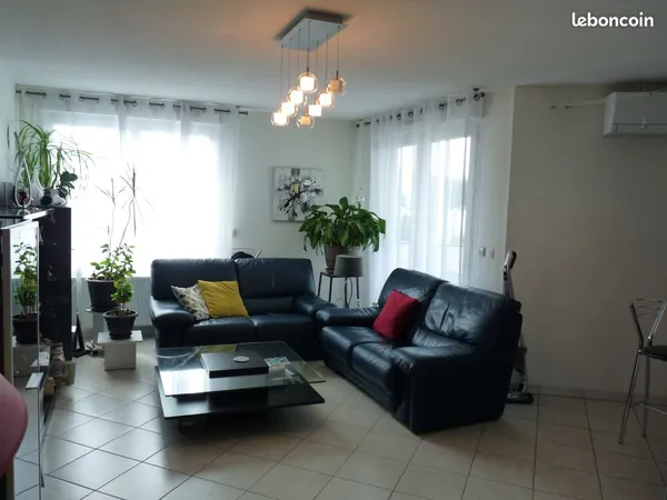 Appartement 3 pièces