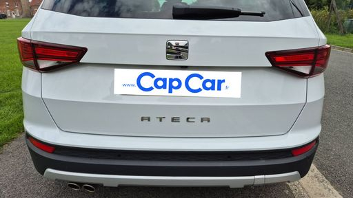 Seat Ateca 1.5 TSI 150 DSG7 - Xcellence – 2018 – 108181 km – Essence – Boîte Automatique — photo 32