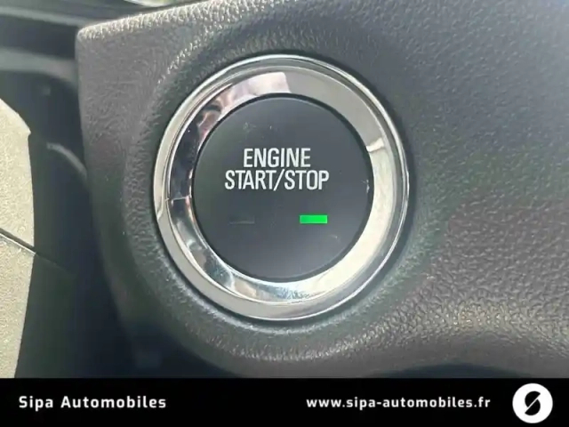 Opel Insignia grand sport 1.5 diesel 122 ch — photo 158