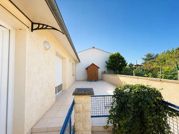 Maison 5 pièces 42 m²