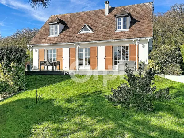 Maison 5 pièces 130 m²