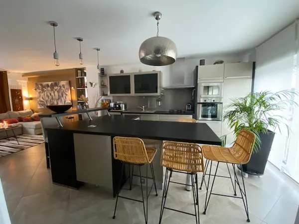 Loue chambre en colocation dans maison - 80m²