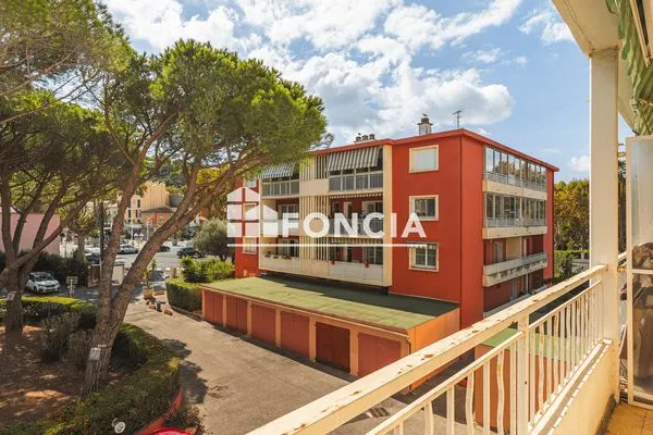 Appartement 3 pièces 59 m²