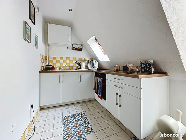 Appartement 2 pièces 35 m²