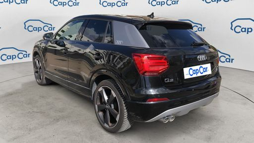 Audi Q2 2.0 TDI 150 Quattro  S-Tronic7 - S Line – 2018 – 184339 km – Diesel – Boîte Automatique — photo 12