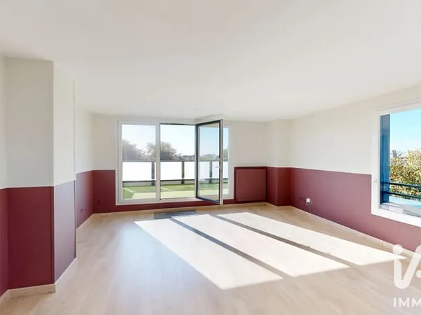 Appartement 4 pièces 95 m²