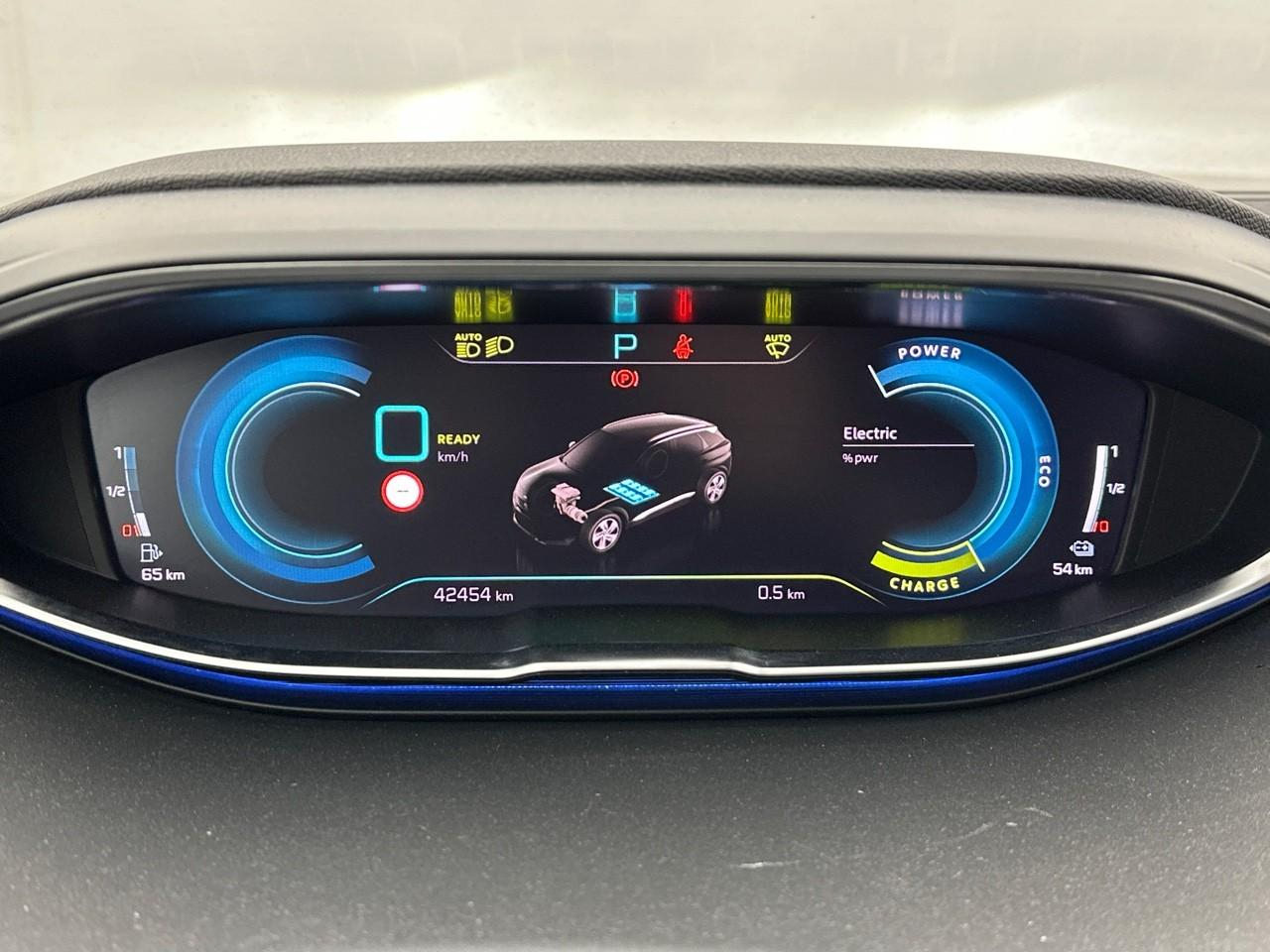 Peugeot 3008 hybrid 225 e-eat8 allure pack — photo 21