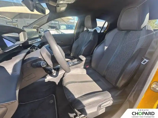 Peugeot 208 electrique 50 kwh 136ch — photo 32
