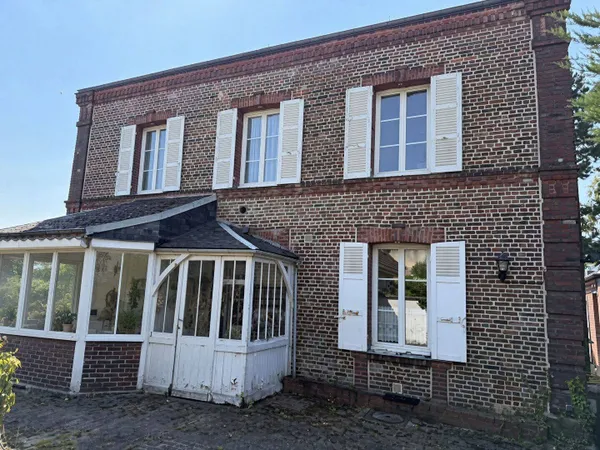 Maison 7 pièces 152 m²