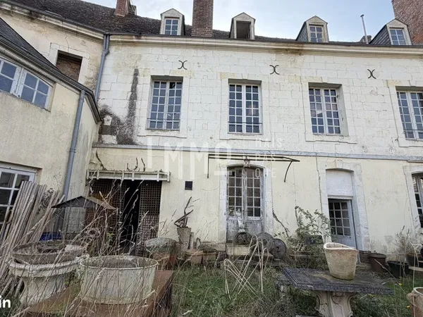 Immeuble de rapport 322 m²