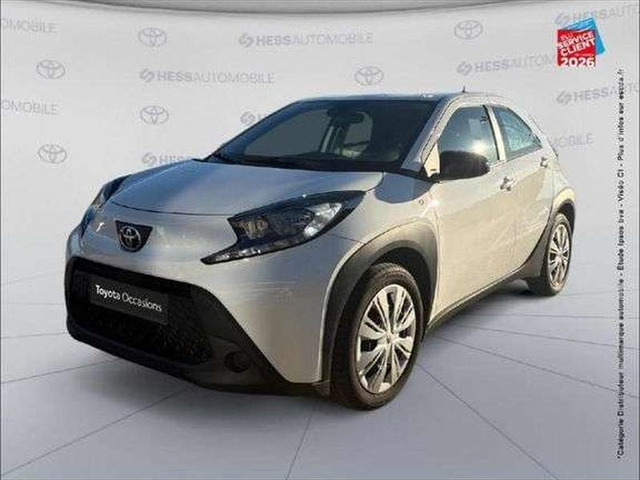 Toyota AYGO Toyota Aygo X 1.0 VVT-i 72ch Dynamic MY23