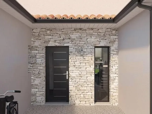 Maison neuve 6 pièces 162 m²