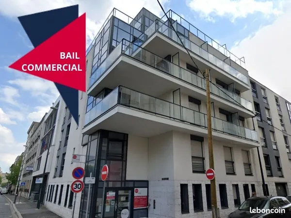 Appartement 1 pièce 18 m²