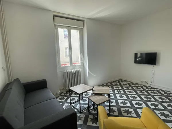 Appartement 3 pièces 56 m²
