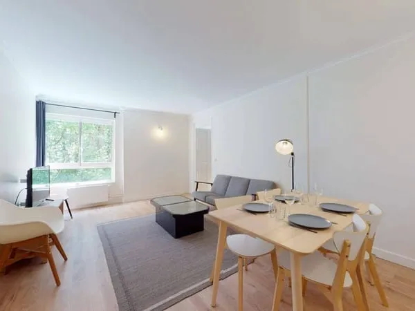 Appartement 5 pièces 88 m²