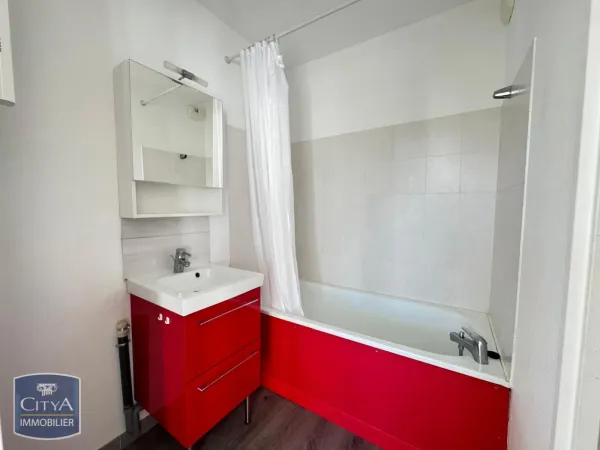 Appartement 1 pièce 29 m²