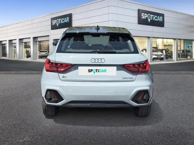 Audi A1 allstreet 30 tfsi 110ch advanced s tronic 7 — photo 5