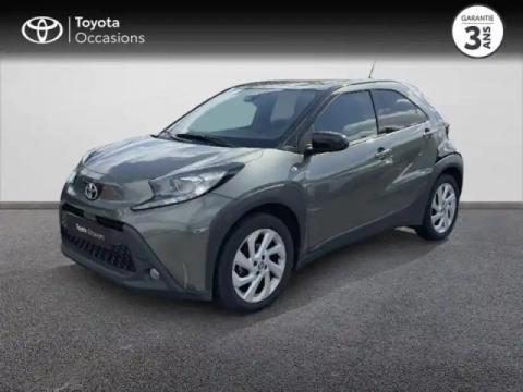 Toyota Aygo X 1.0 vvt-i 72ch design