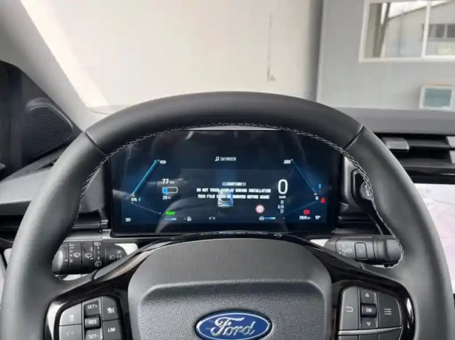 Ford Puma gen-e 168ch standard range 46 kwh premium — photo 7